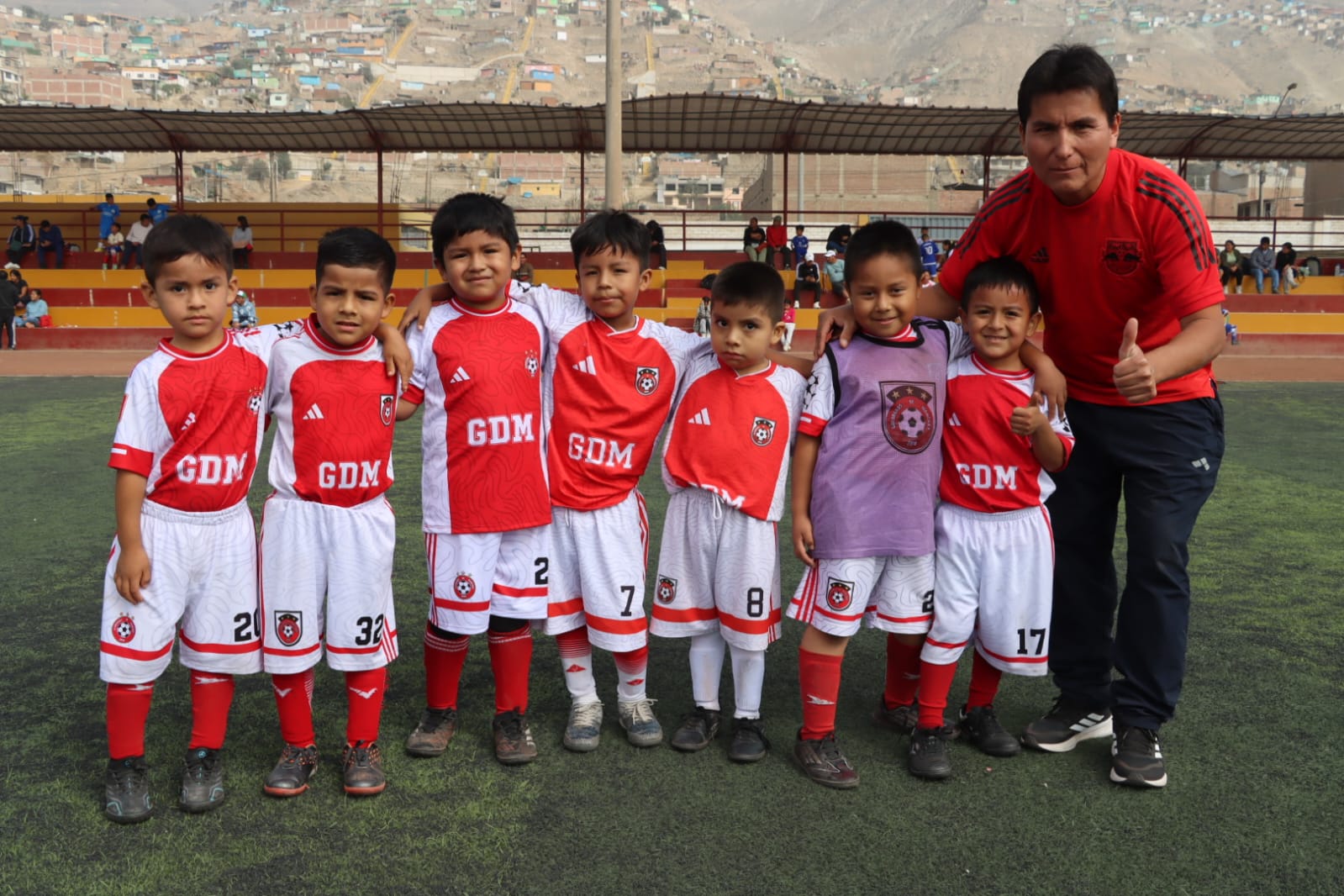Foto 4 de las últimas fechas deportivas